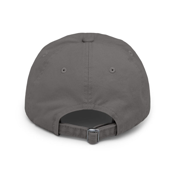 Flow Hockey Hat | Vintage Style Hockey Cap - Flow Hockey Slang for Hair