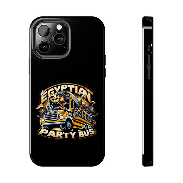 Egyptian Party Bus - Tough Phone Case for iPhone & Samsung