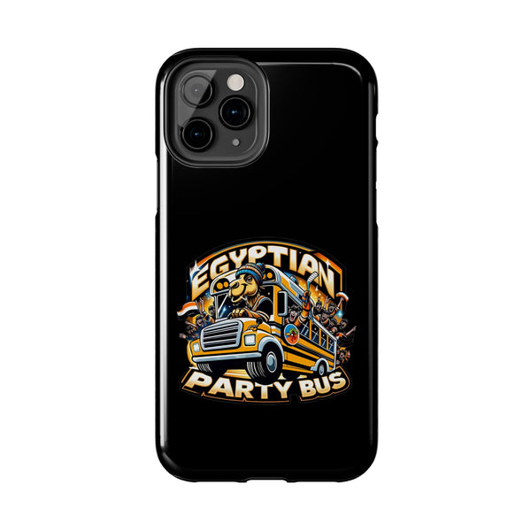 Egyptian Party Bus - Tough Phone Case for iPhone & Samsung
