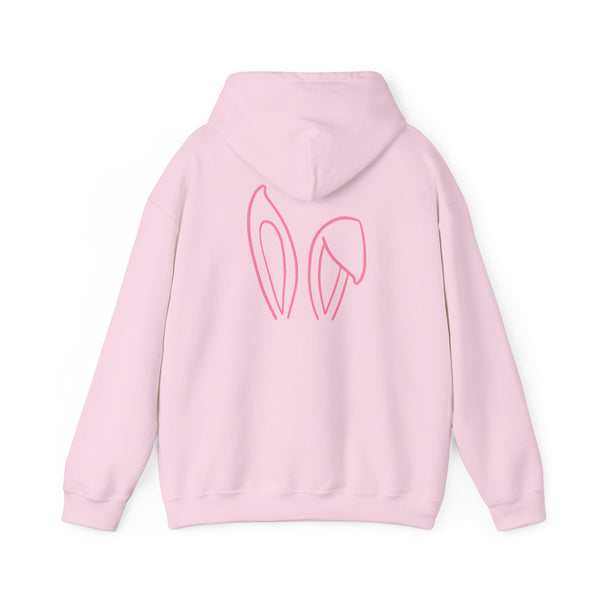 Basics Own the Ice - Puck Bunny Hoodie