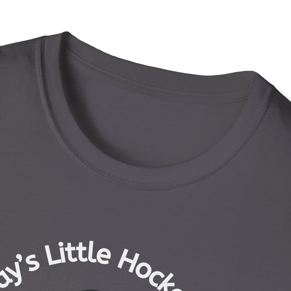 Sanjay's Little Hockey Team + Club Neil - Softstyle T-Shirt
