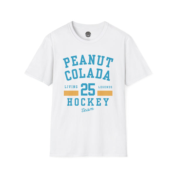 Peanut Colada Living Legends Tee