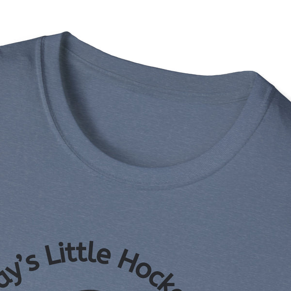 Sanjay's Little Hockey Team - Softstyle T-Shirt