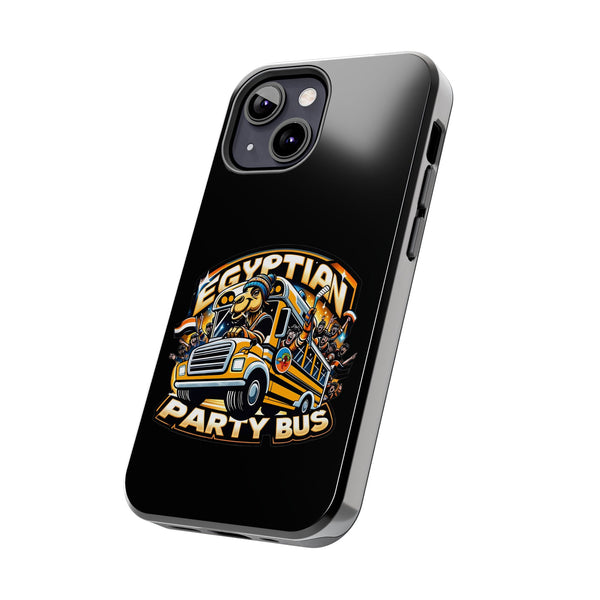 Egyptian Party Bus - Tough Phone Case for iPhone & Samsung