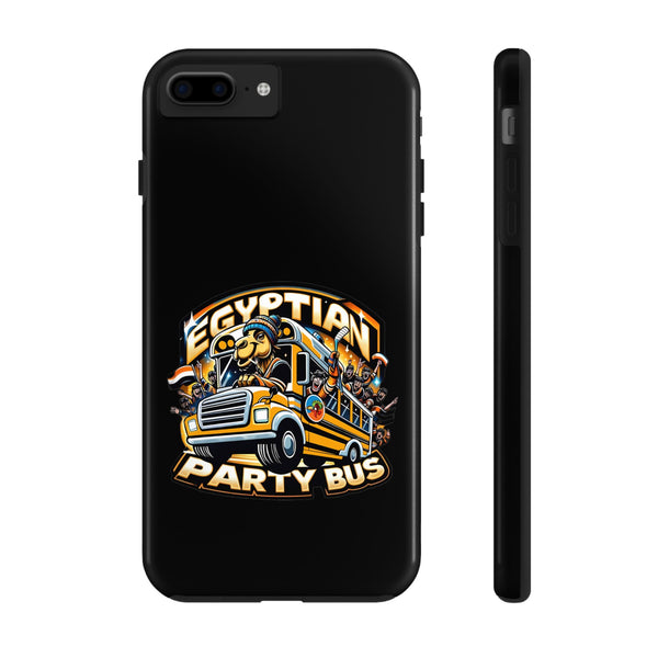 Egyptian Party Bus - Tough Phone Case for iPhone & Samsung