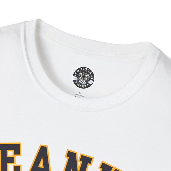 Peanut Colada Frat House Hockey Shirt