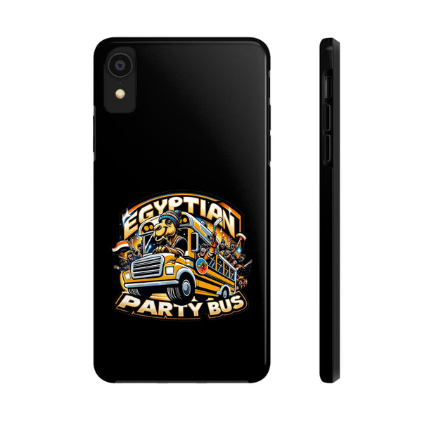 Egyptian Party Bus - Tough Phone Case for iPhone & Samsung