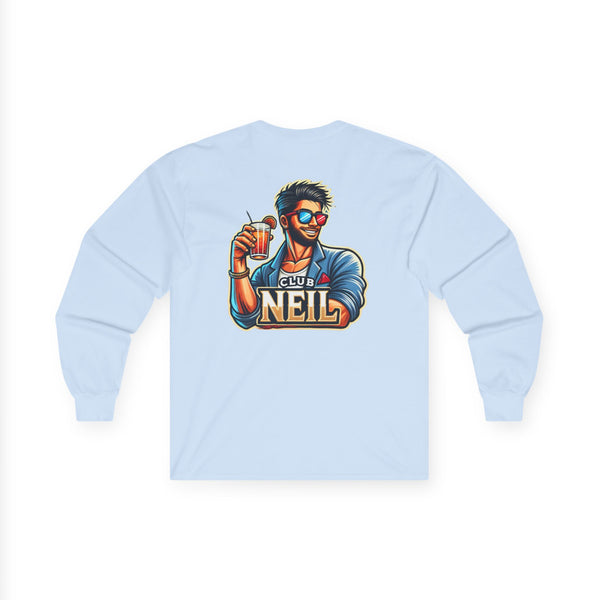 Sanjay's Little Hockey Team + Club Neil - Unisex Ultra Cotton Long Sleeve Tee