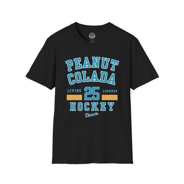 Peanut Colada Living Legends Tee