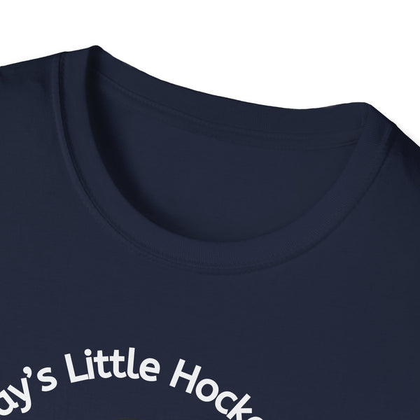 Sanjay's Little Hockey Team - Softstyle T-Shirt