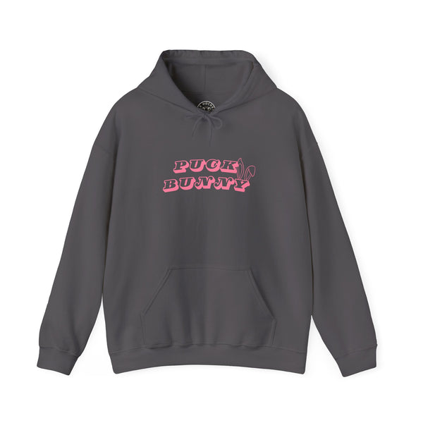 Basics Own the Ice - Puck Bunny Hoodie