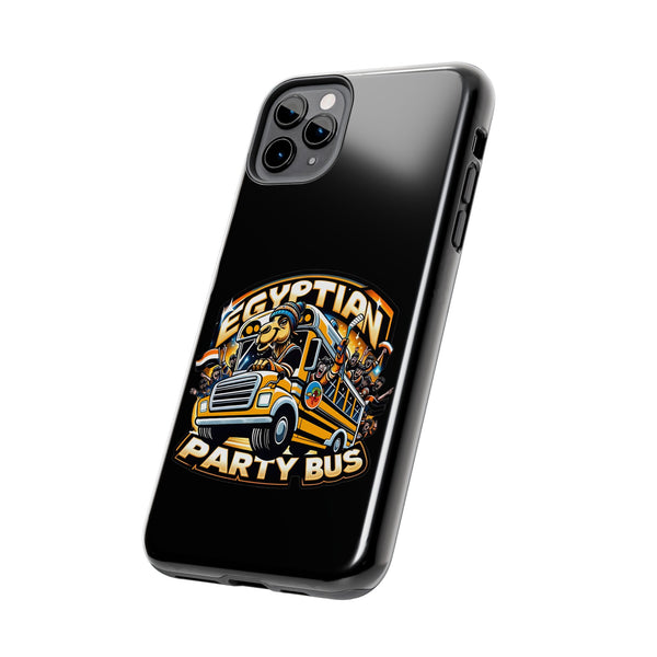 Egyptian Party Bus - Tough Phone Case for iPhone & Samsung