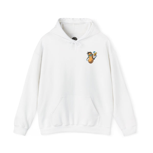 Peanut Colada Hockey Team Hoodie