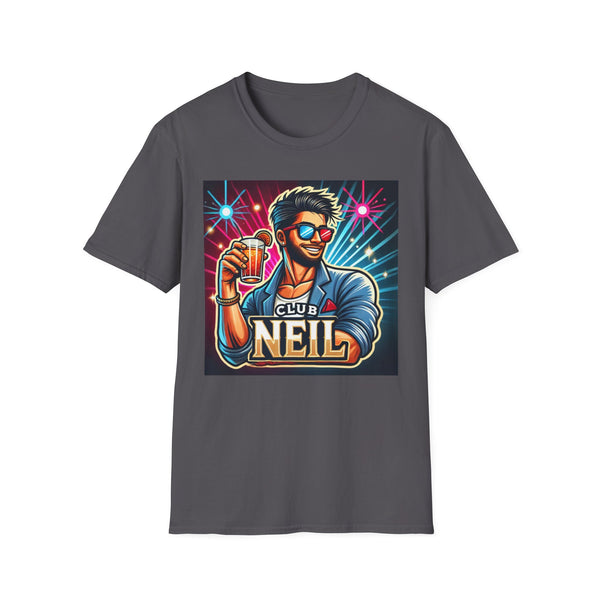 Original Club Neil - Softstyle T-Shirt
