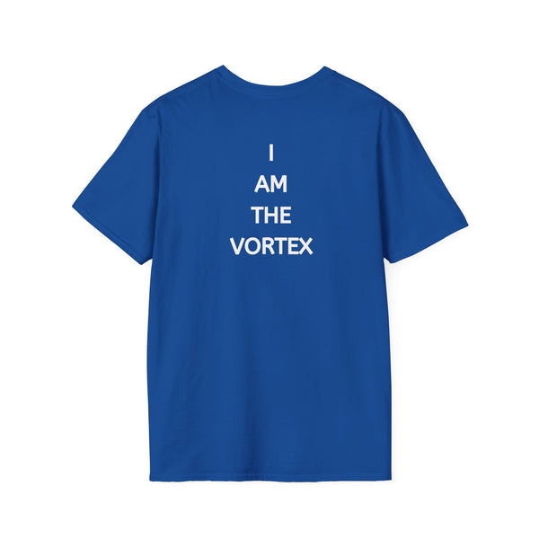 Club Neil + I Am The Vortex - Softstyle T-Shirt