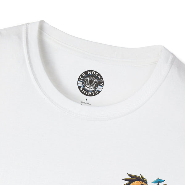 Peanut Colada Hockey Legends Tee β Las Vegas Edition