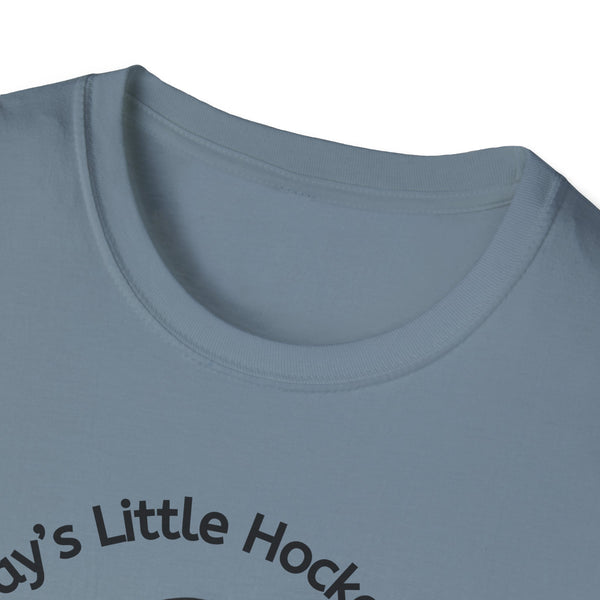 Sanjay's Little Hockey Team + Club Neil - Softstyle T-Shirt