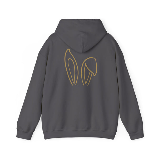 Vegas Themed Own the Ice - Puck Bunny Hoodie