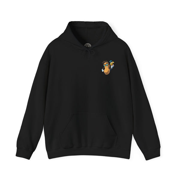Peanut Colada Hockey Team Hoodie