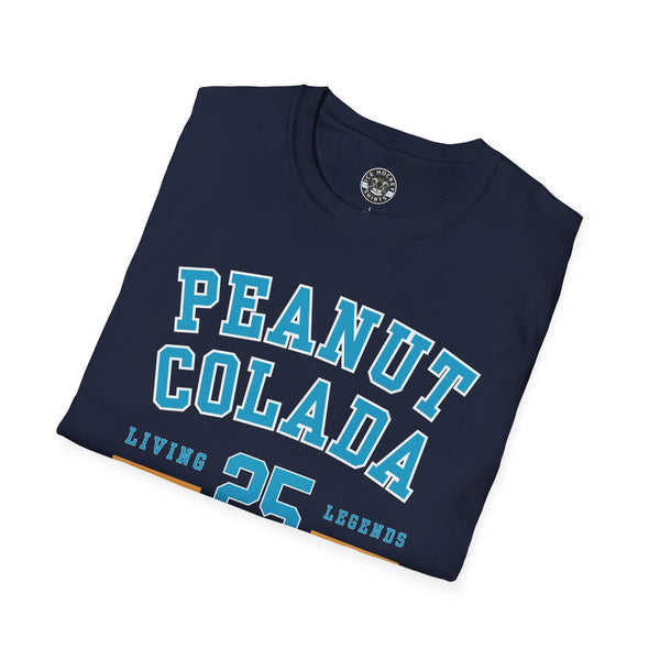 Peanut Colada Living Legends Tee