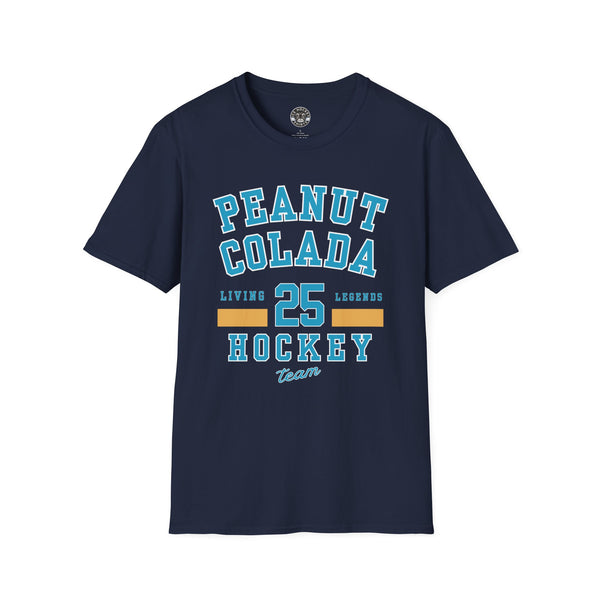 Peanut Colada Living Legends Tee