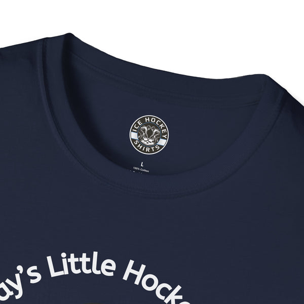 Sanjay's Little Hockey Team + Club Neil - Softstyle T-Shirt