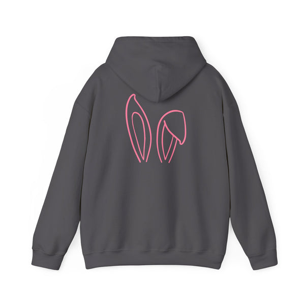 Basics Own the Ice - Puck Bunny Hoodie