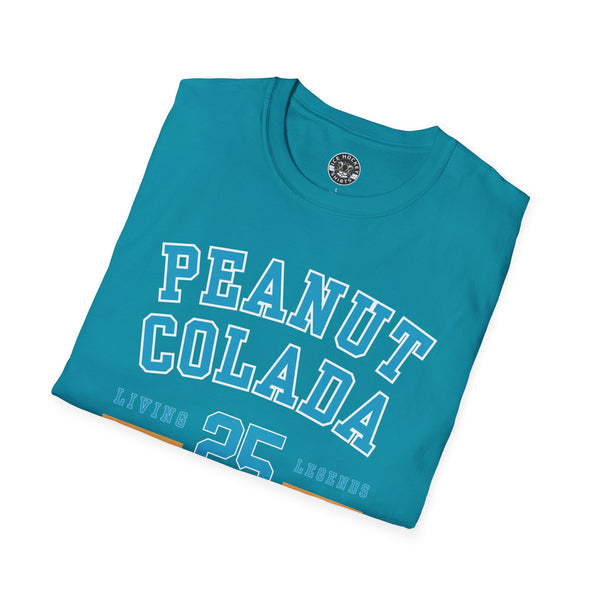 Peanut Colada Living Legends Tee