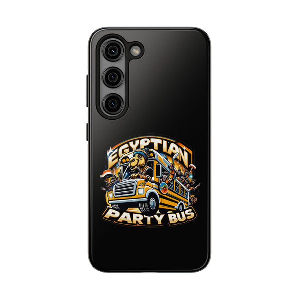 Egyptian Party Bus - Tough Phone Case for iPhone & Samsung