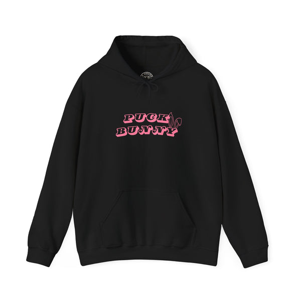 Basics Own the Ice - Puck Bunny Hoodie