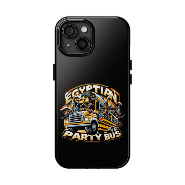 Egyptian Party Bus - Tough Phone Case for iPhone & Samsung