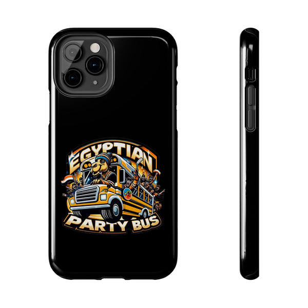 Egyptian Party Bus - Tough Phone Case for iPhone & Samsung