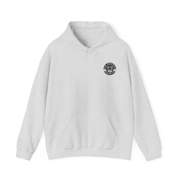 The Hockey Moms Club Comfy Unisex Heavy Blend™ Hooded Sweatshirt