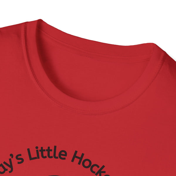 Sanjay's Little Hockey Team - Softstyle T-Shirt