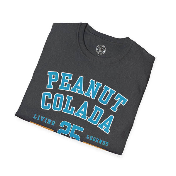 Peanut Colada Living Legends Tee
