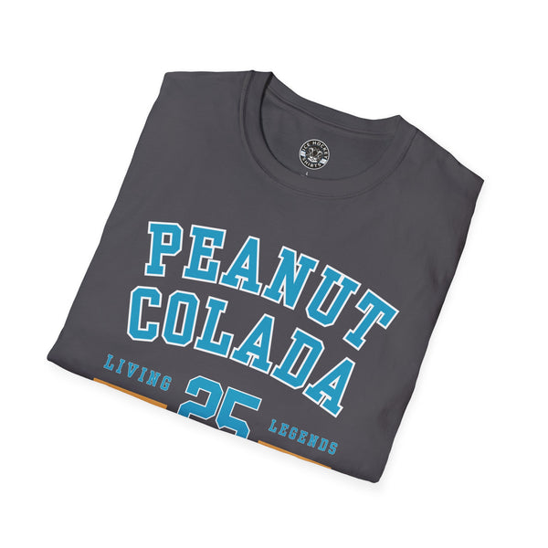 Peanut Colada Living Legends Tee