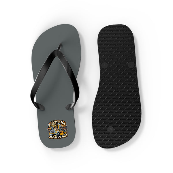 Egyptian Party Bus - Flip Flops