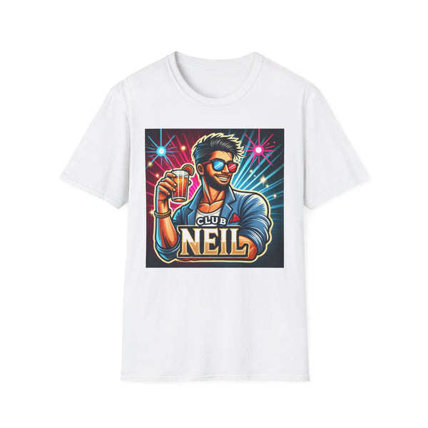 Original Club Neil - Softstyle T-Shirt