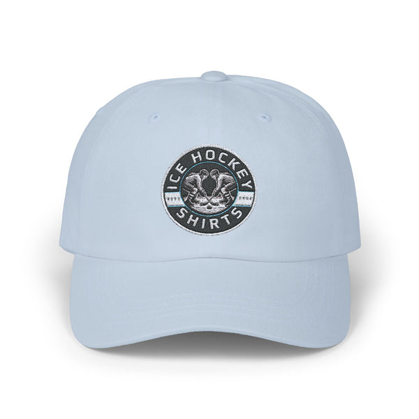 Dad Cap Ice Hockey Shirts