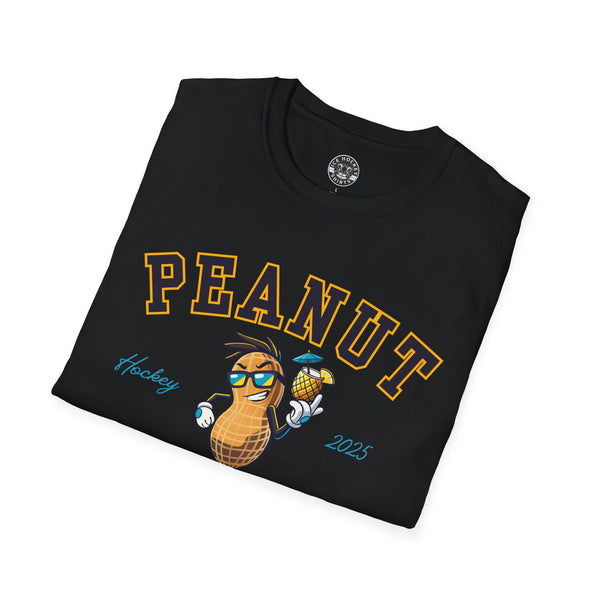 Peanut Colada Frat House Hockey Shirt