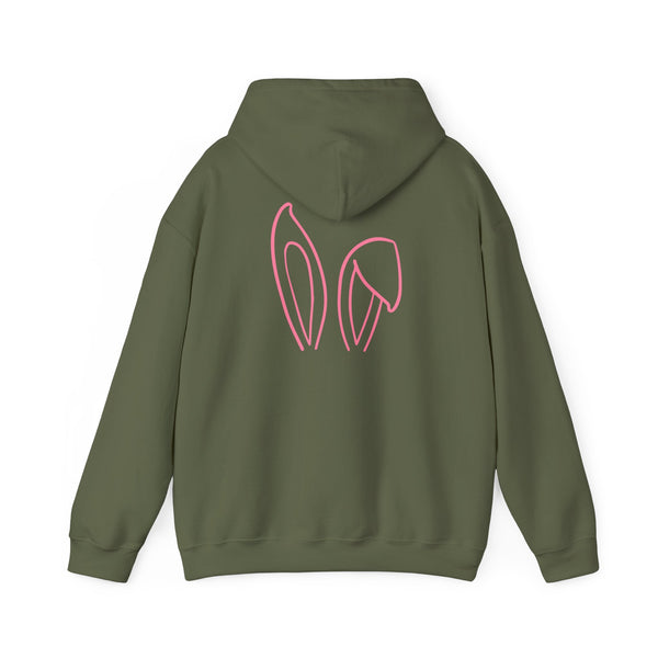 Basics Own the Ice - Puck Bunny Hoodie