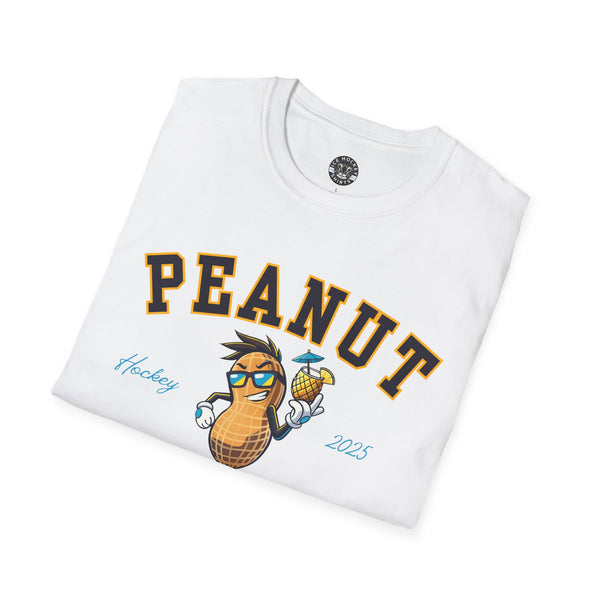 Peanut Colada Frat House Hockey Shirt