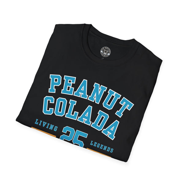 Peanut Colada Living Legends Tee
