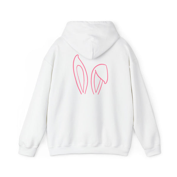 Basics Own the Ice - Puck Bunny Hoodie