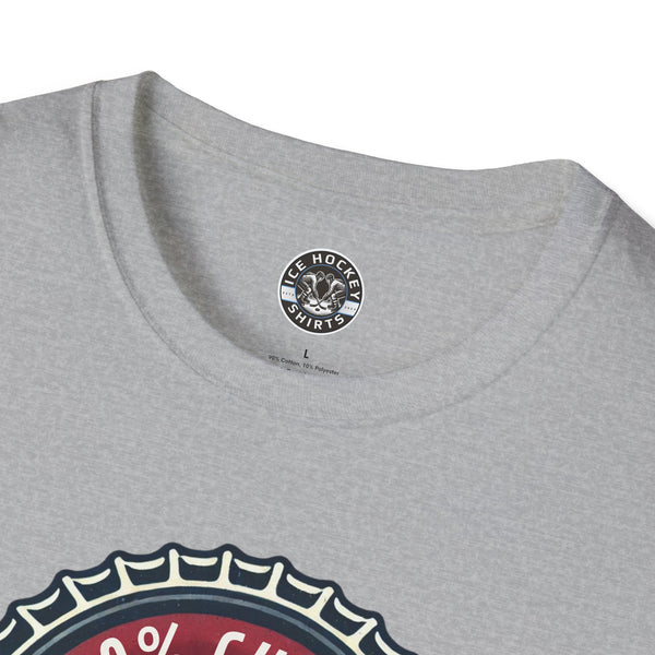 Hockey Chirp Shirt | Vintage Style Hockey T-Shirt