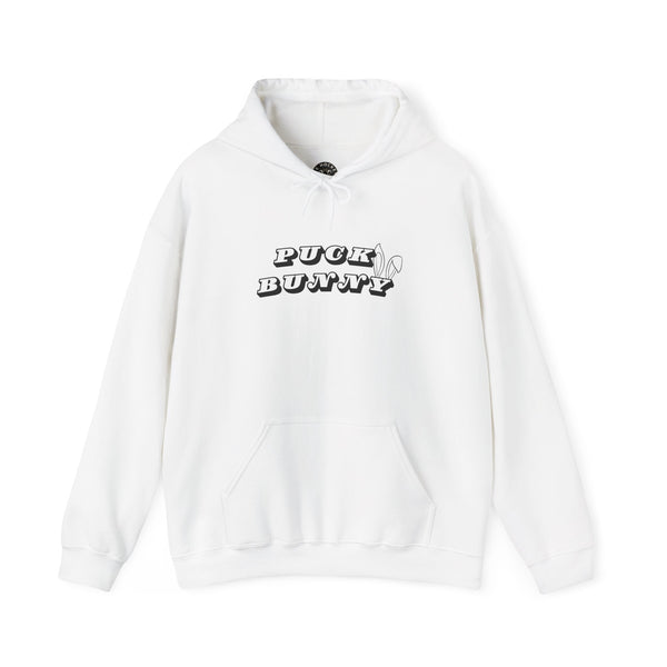 Vegas Themed Own the Ice - Cozy Puck Bunny Hoodie