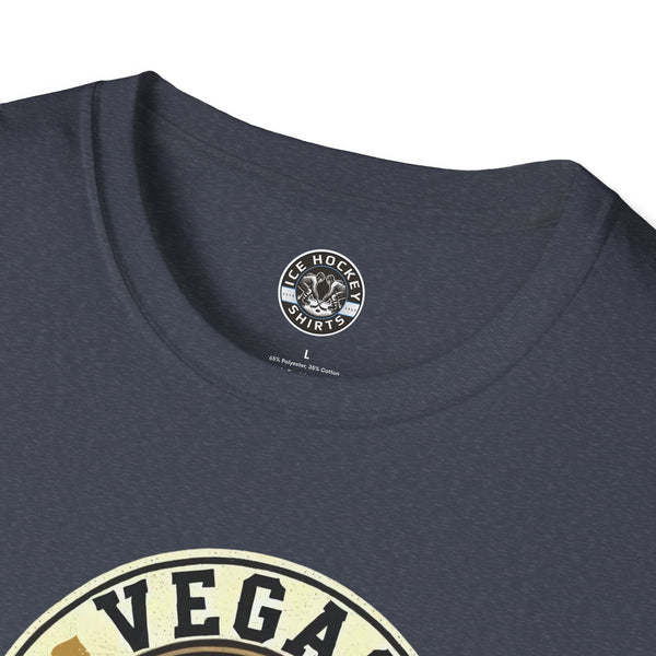 Vegas Golden Knights Mark Stone LTIR Rebel Hockey Shirt