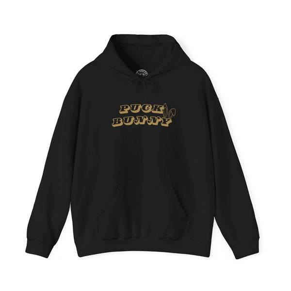 Vegas Themed Own the Ice - Puck Bunny Hoodie