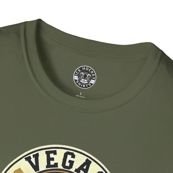 Vegas Golden Knights Mark Stone LTIR Rebel Hockey Shirt