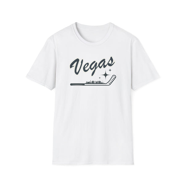 Vintage Hockey T-Shirt - Vegas Hockey